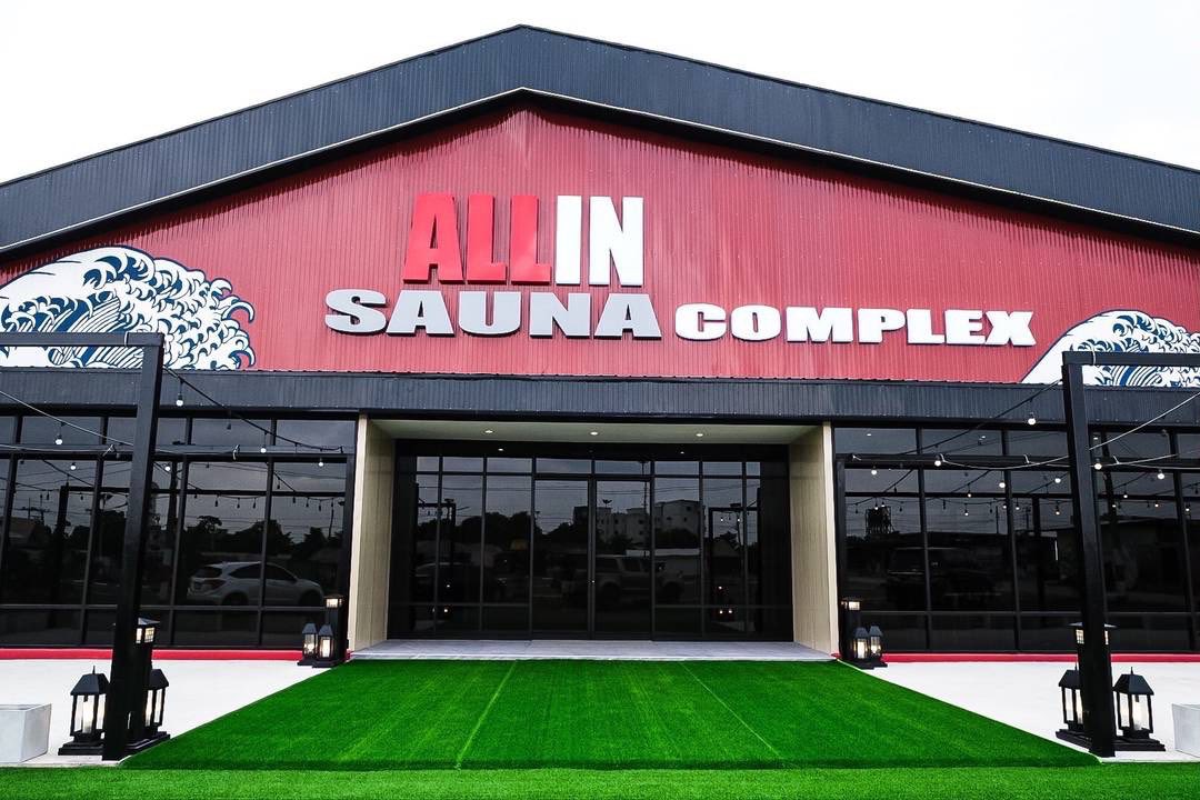 ขายเซ้งกิจการ โครงการ Sauna ร้านนวด ร้านอาหาร “All in Sauna Complex “