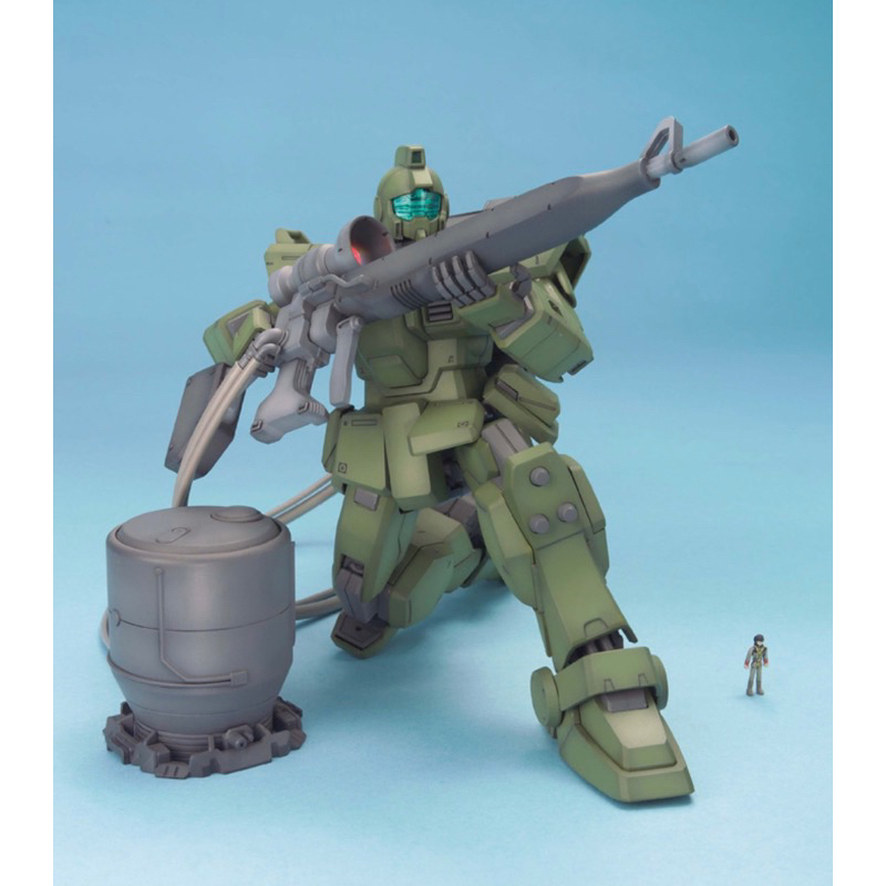MG BANDAI RGM-79[G] GM Sniper