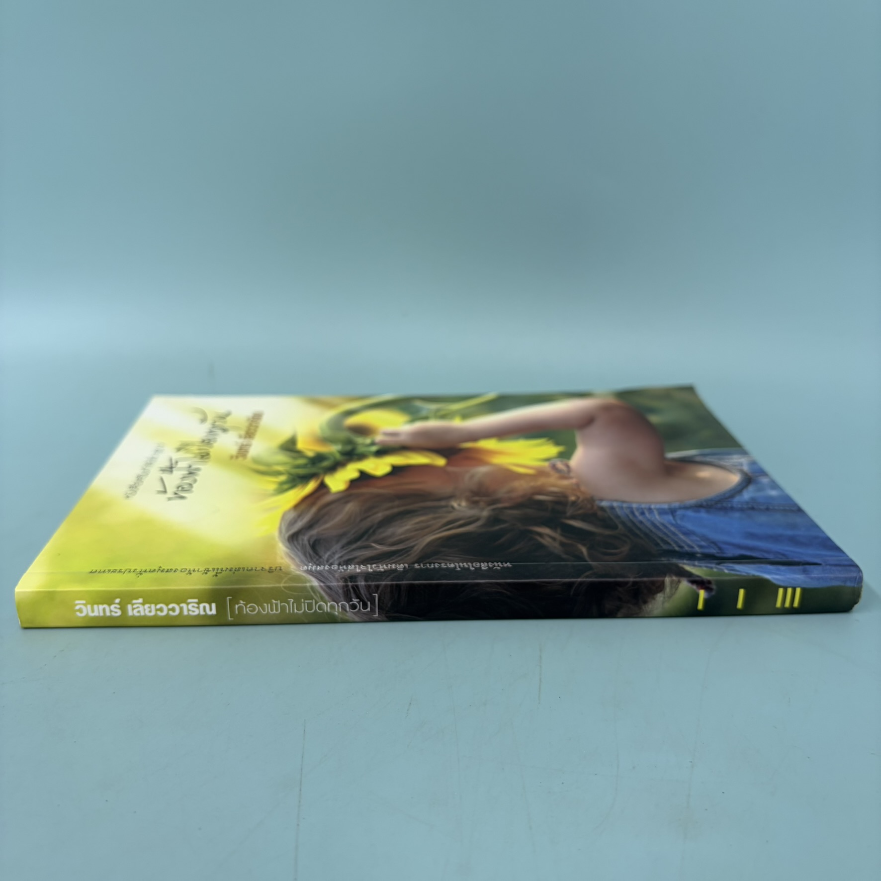 ท้องฟ้าไม่ปิดทุกวัน / มือสอง / วินทร์ เลียววาริณ / สำนักพิมพ์ 113 / นิยาย