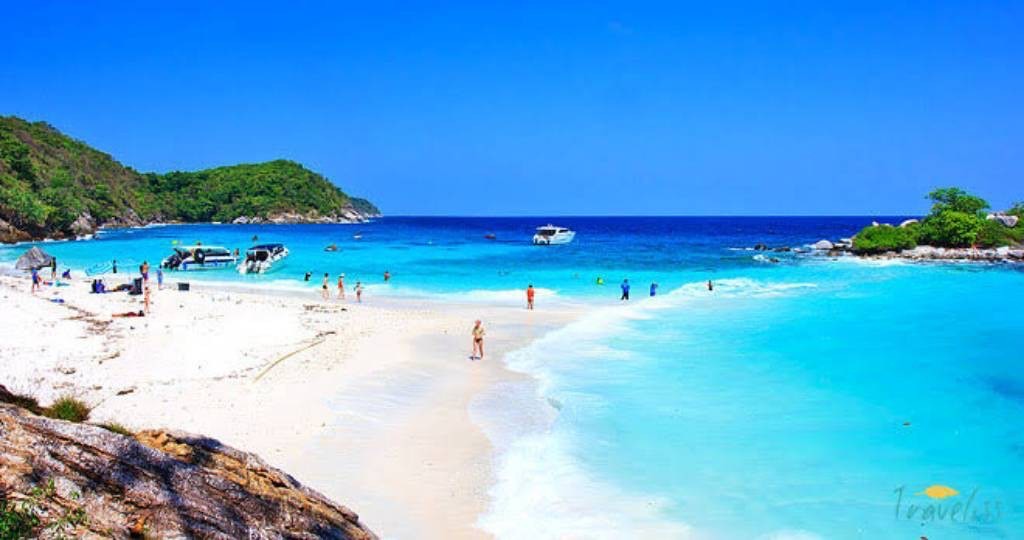 Racha & Coral Islands – Full-Day Speedboat Tour!