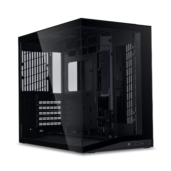 CASE LIAN LI O11 DYNAMIC MINI V2 - BLACK
