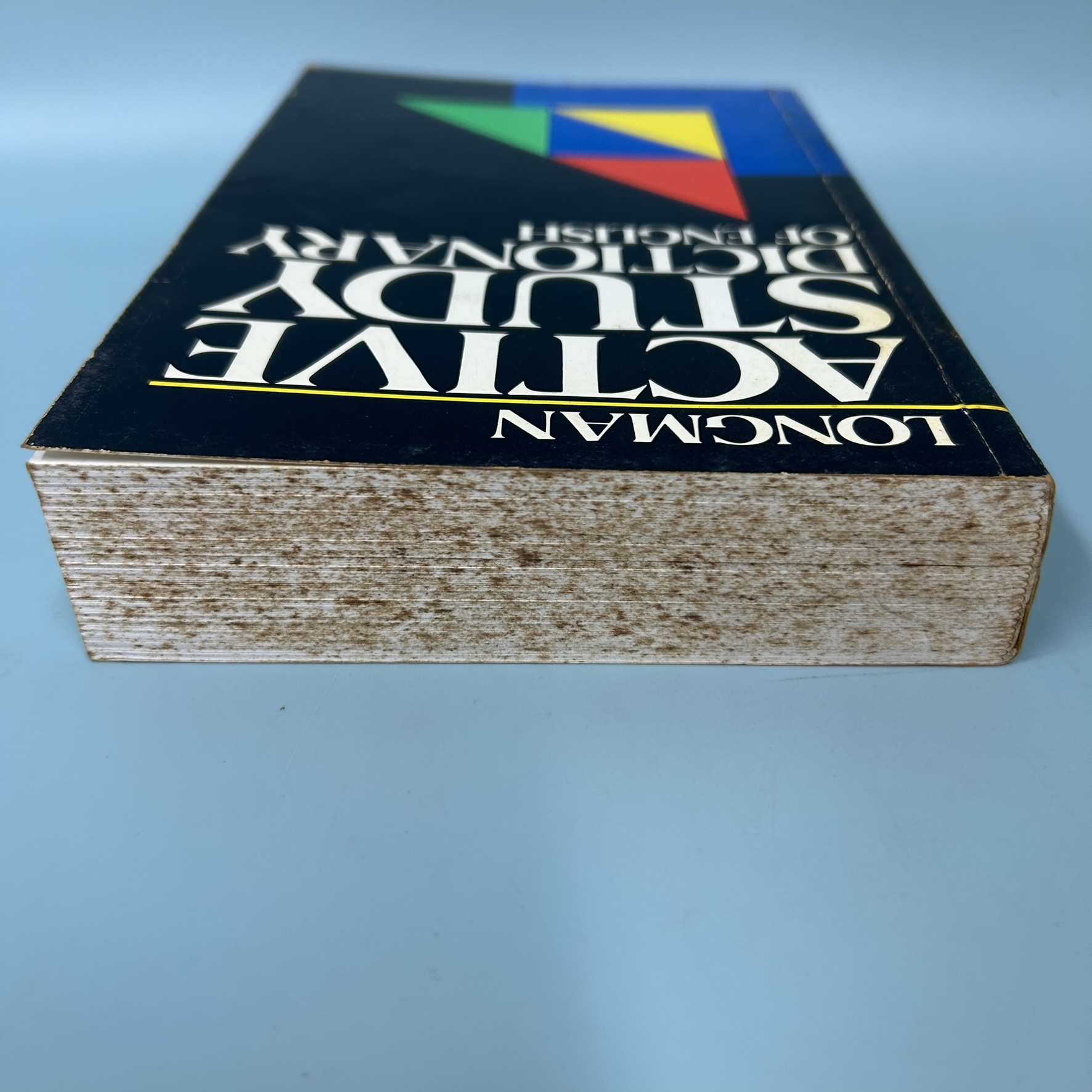 Longman active study dictionary of English / มือสอง / พจนานุกรม