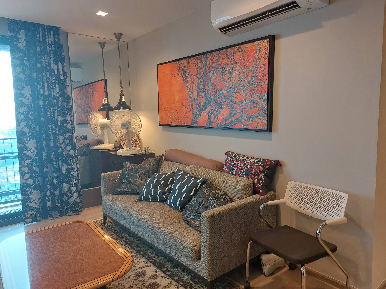 ขาย (For Sale) คอนโด : เดอะ ไลน์ พหลโยธิน อาคาร B (The Line Phahonyothin Park B) ประเภท : 2 ห้องนอน 2 ห้องน้ำ พื้นที่ : 62 ตรม.