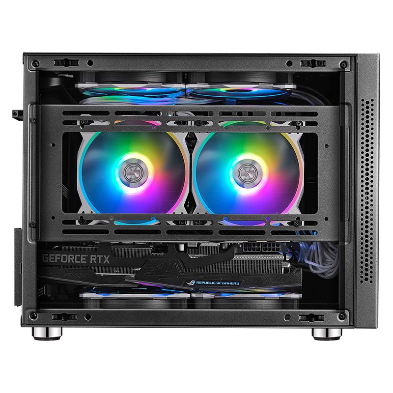 CASE SAMA IM01 GREY + GLASS MATX