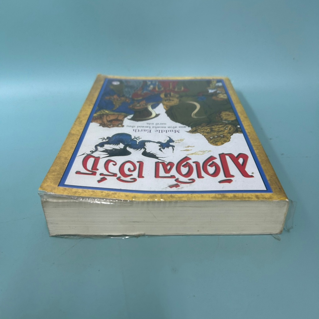 Muddle Earth มัดเดิ้ล เอิร์ธ / มือสอง / Paul Stewart / นวนิยายสำหรับเด็ก