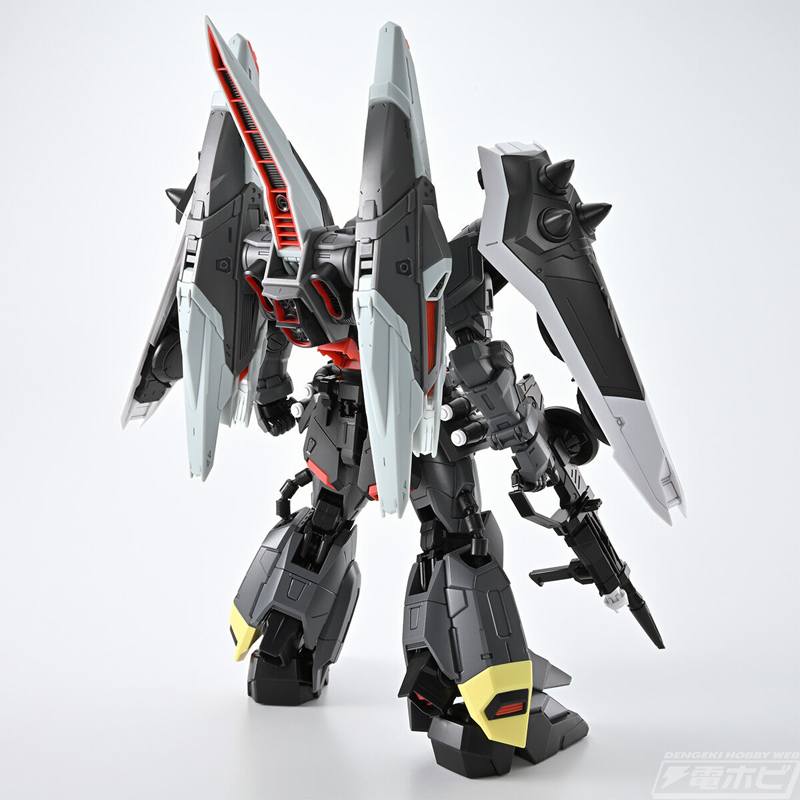 MG PRE MIUM BANDAI Blaze Zaku Phantom (Dearka Elsman's custom machine)