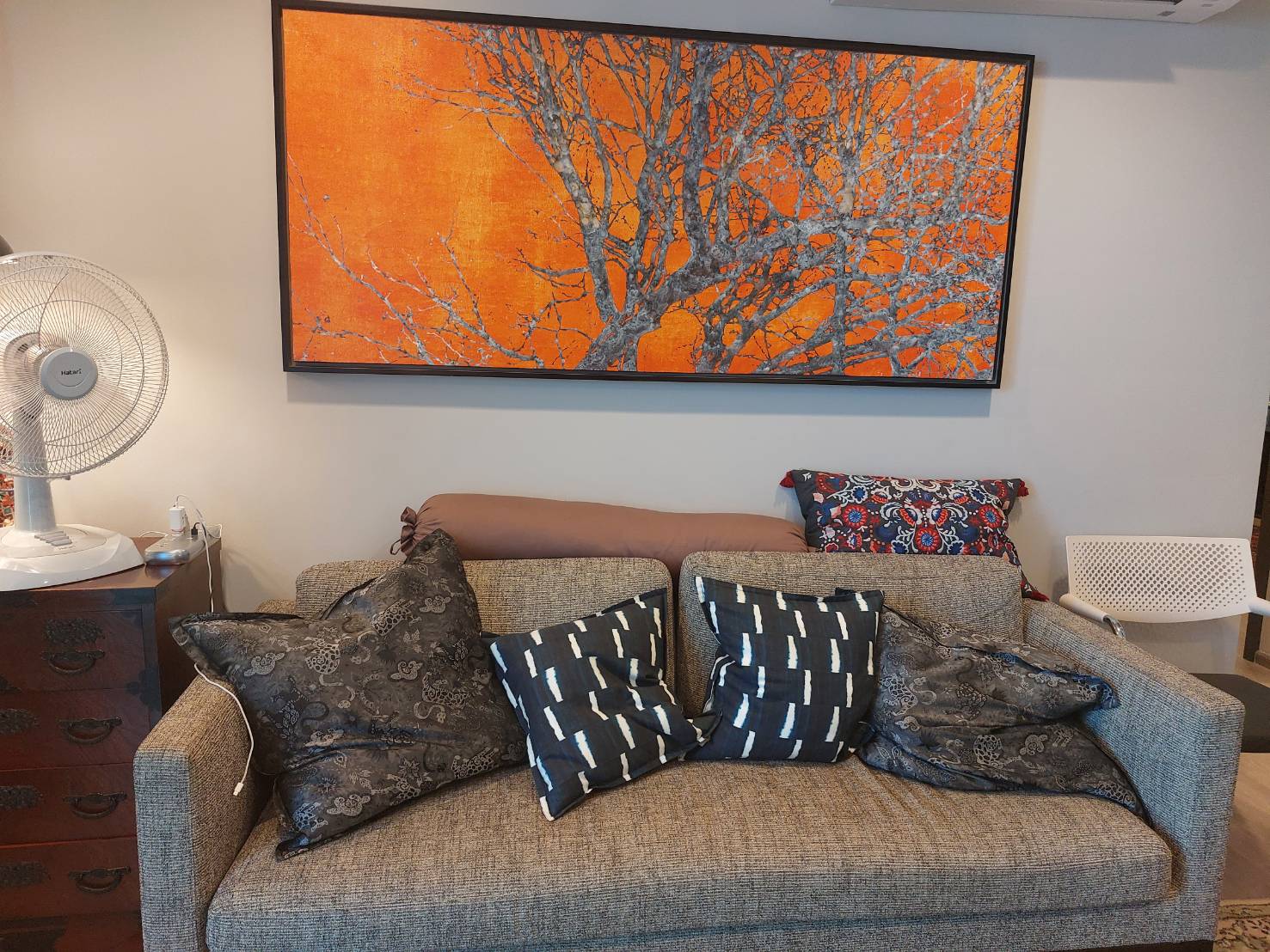 ขาย (For Sale) คอนโด : เดอะ ไลน์ พหลโยธิน อาคาร B (The Line Phahonyothin Park B) ประเภท : 2 ห้องนอน 2 ห้องน้ำ พื้นที่ : 62 ตรม.