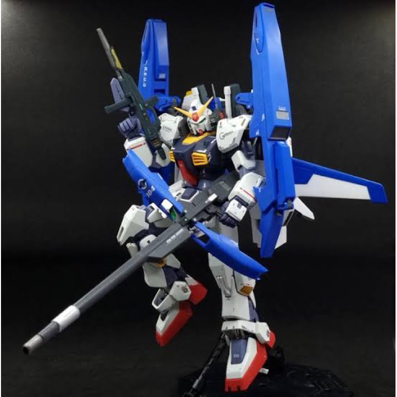 MG BANDAI FXA-05D RX-178 Super Gundam