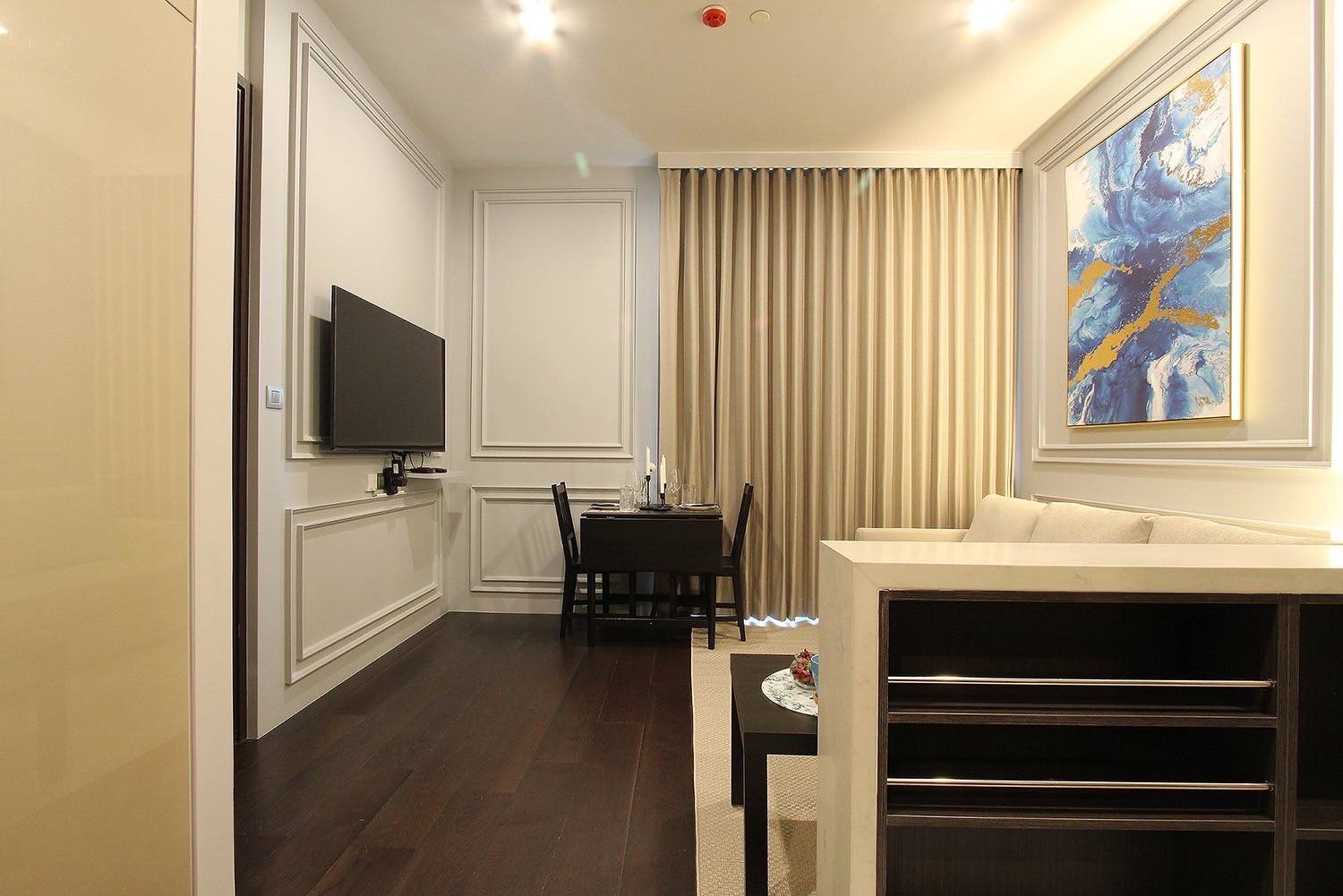 For Rent | LAVIQ Sukhumvit 57 1 Bedrooms | 1 Bathrooms 43 sq.m. – Luxury Condo near BTS Thonglor