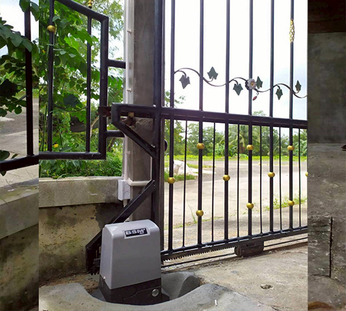 ช่างประตูรั้วสแตนเลส ประตูม้วน ประตูรีโมท พร้อมติดตั้งมอเตอร์รีโมท จังหวัดสตูล (ภาคใต้)