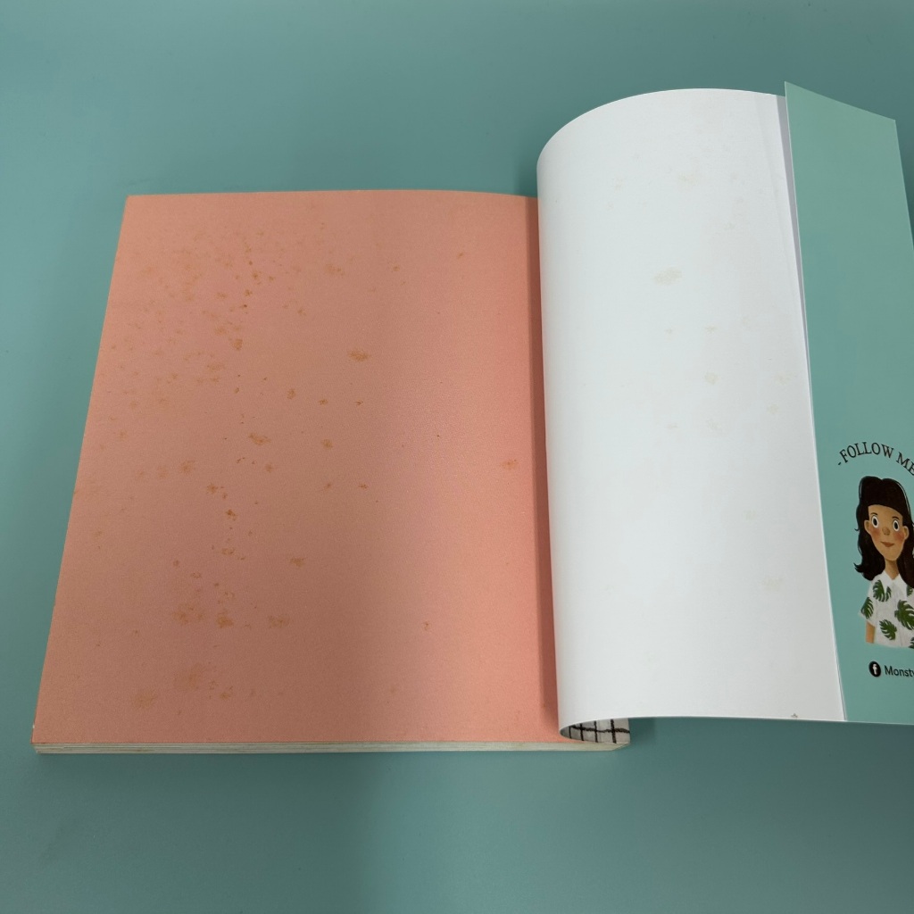 I'M FINE | CAFE | AND YOU : Monsty Planet ... Monsty Planet (มือสอง) หนังสือท่องเที่ยว Bunbooks