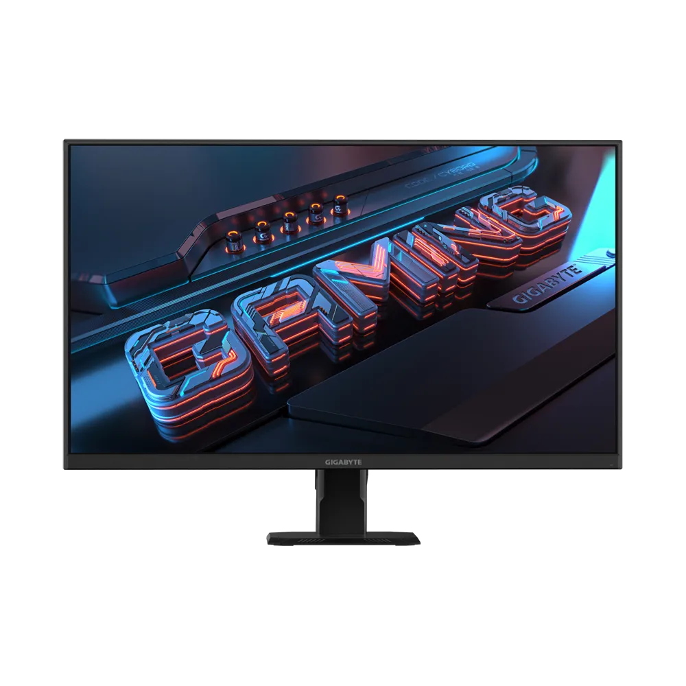 MONITOR GIGABYTE GS27QA - 27 INCH (2K/SS-IPS/180Hz/1Ms) (HDMI/DP)