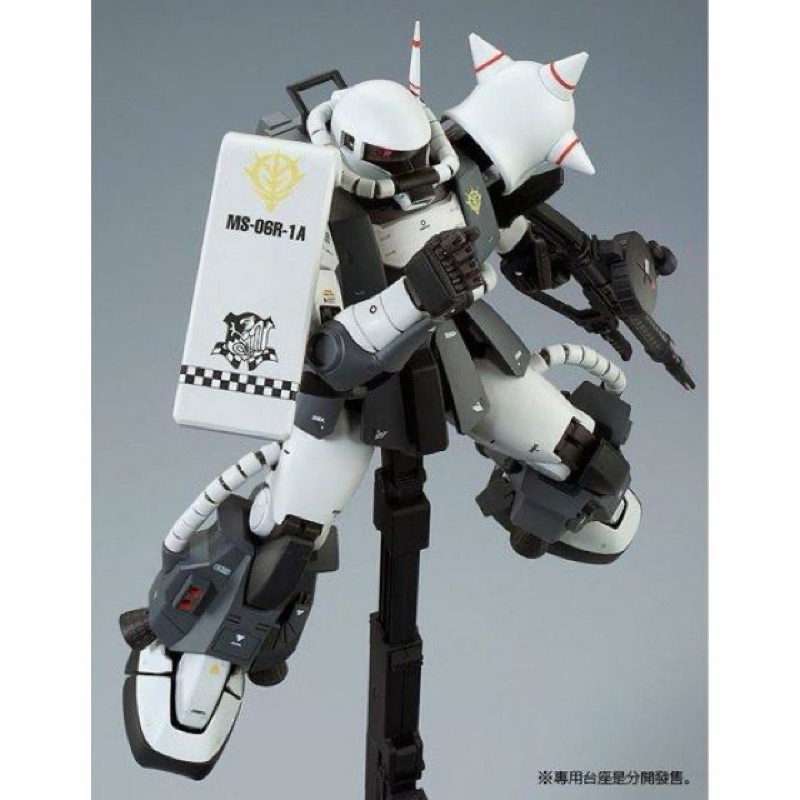 MG PREMIUM BANDAI MS-06R-1A Eric Manthfield’s Zaku II