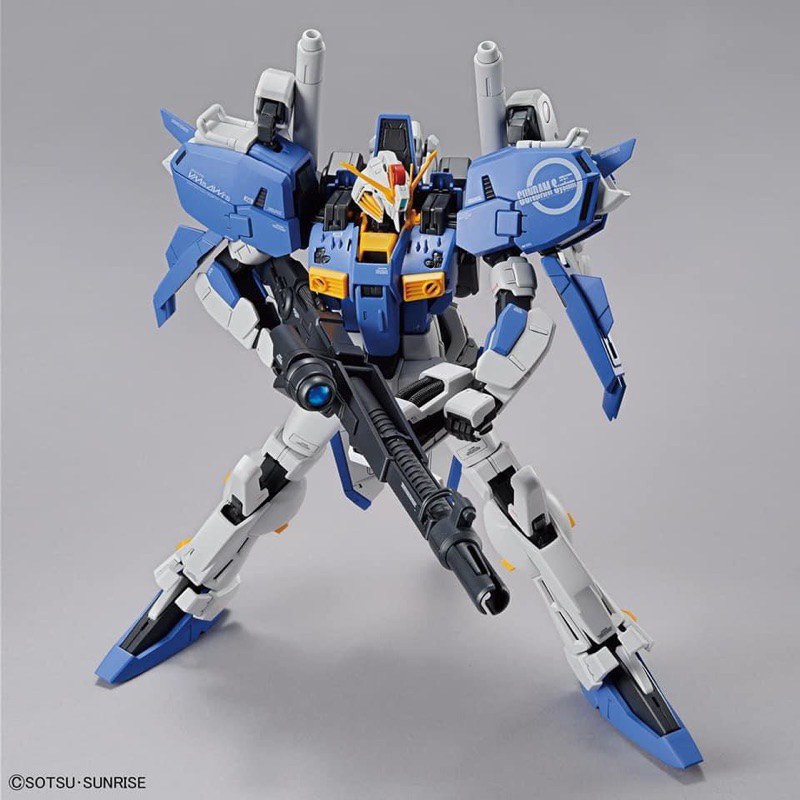 MG BANDAI MSA-0011[EXT] EX-S Gundam / MSA-0011 S Gundam ver 1.5