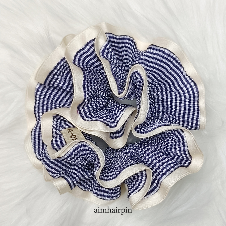 ยางมัดผมเอวัน ลายใหม่ งานสวย A-One ยางรัดผมยอดนิยม - aimhairpin จำหน่ายกิ๊บติดผมเกาหลีแท้ และเครื่องประดับ ยางรัดผม คาดผมแฟชั่น สร้อยคอ ต่างหู