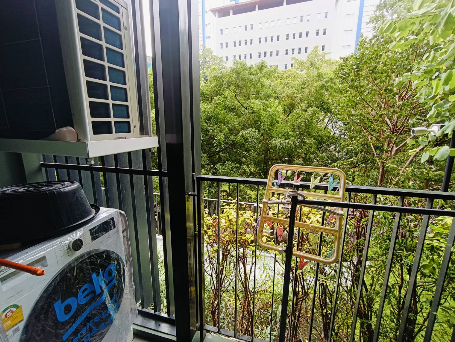 ขาย (For Sale) คอนโด : เดอะ ไลน์ พหลโยธิน อาคาร B 1 ห้องนอน 1 ห้องน้ำ 32.5 ตรม.