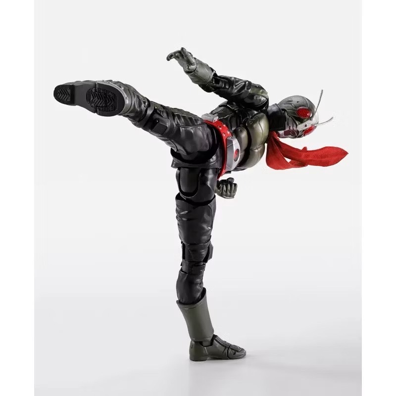 [PRE-ORDER / MAR 69] S.H.Figuarts (Shinkocchou Seihou) Masked Rider 2/Ichimonji Hayato (Masked Rider THE NEXT)