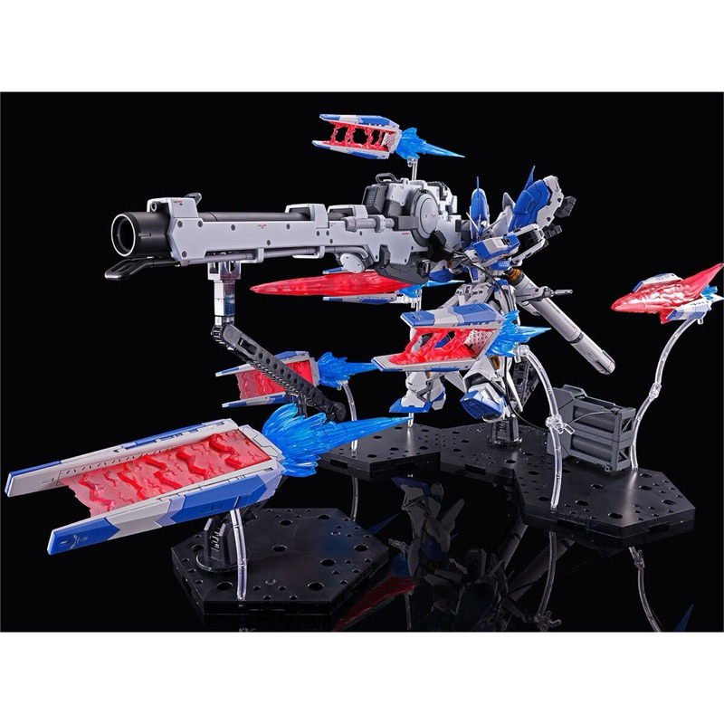 RG PREMIUM BANDAI Fin Funnel Effect set for RX-93 Hi-Nu/Nu gundam