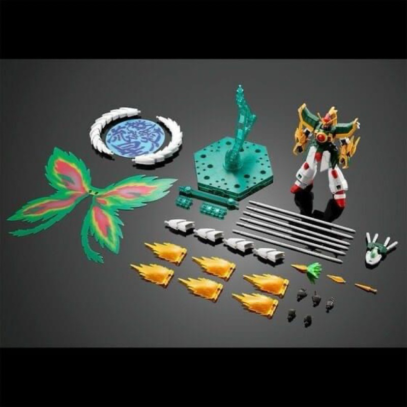 HG PREMIUM BANDAI GF13-011NC Dragon Gundam