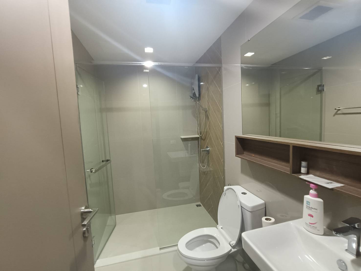 ให้เช่า คอนโด : เดอะ ไลน์ พหลโยธิน อาคาร B ประเภท : 1 ห้องนอน 1ห้องน้ำ พื้นที่ :41 ตรม.