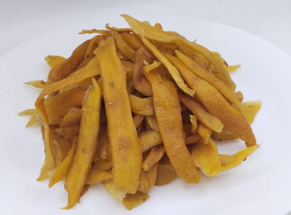 มะม่วงโชคอนันต์คลุกยำแซบอบแห้ง 75g