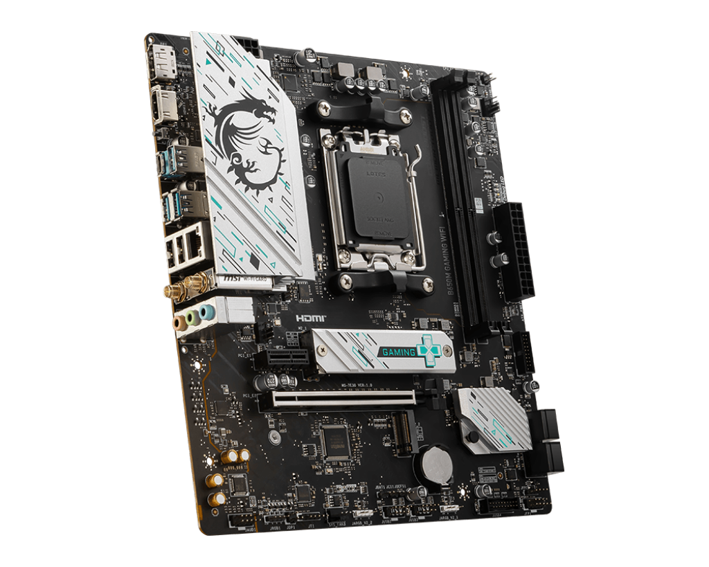 MAINBOARD MSI B650M GAMING WIFI (AM5/DDR5)