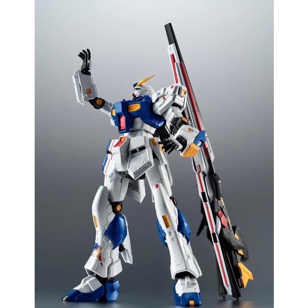 BANDAI Robot Spirit Nu Gundam RX-93 Side F Scale 1/144