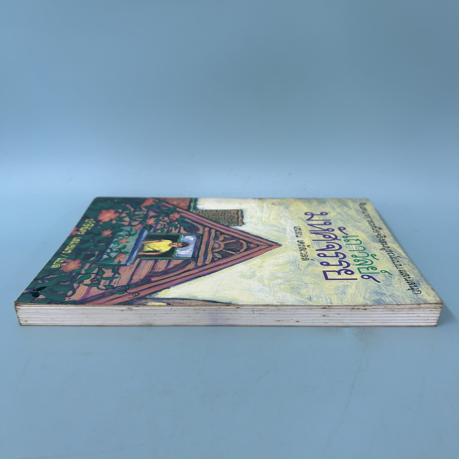 เถาวัลย์มหัศจรรย์ / มือสอง / เฮเลน เคร้สเวลล์ / สำนักพิมพ์ผีเสื้อ / วรรณกรรมแปล