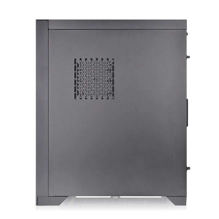 CASE THERMALTAKE CTE T500 AIR FULL TOWER CHASSIS - BLACK