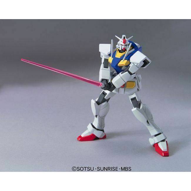 HG BANDAI GN-000 O GUNDAM Type A.C.D
