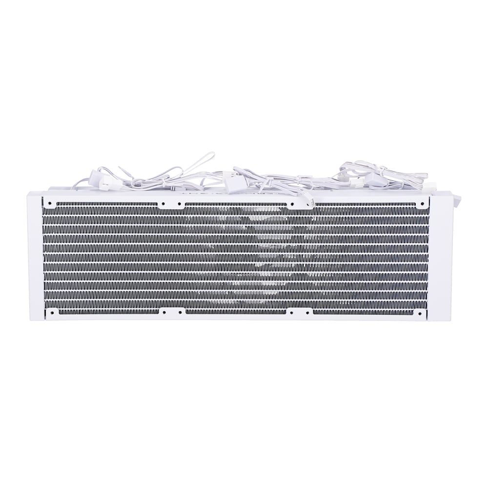 CPU LIQUID COOLER THERMALRIGHT CORE VISION 360 ARGB - WHITE
