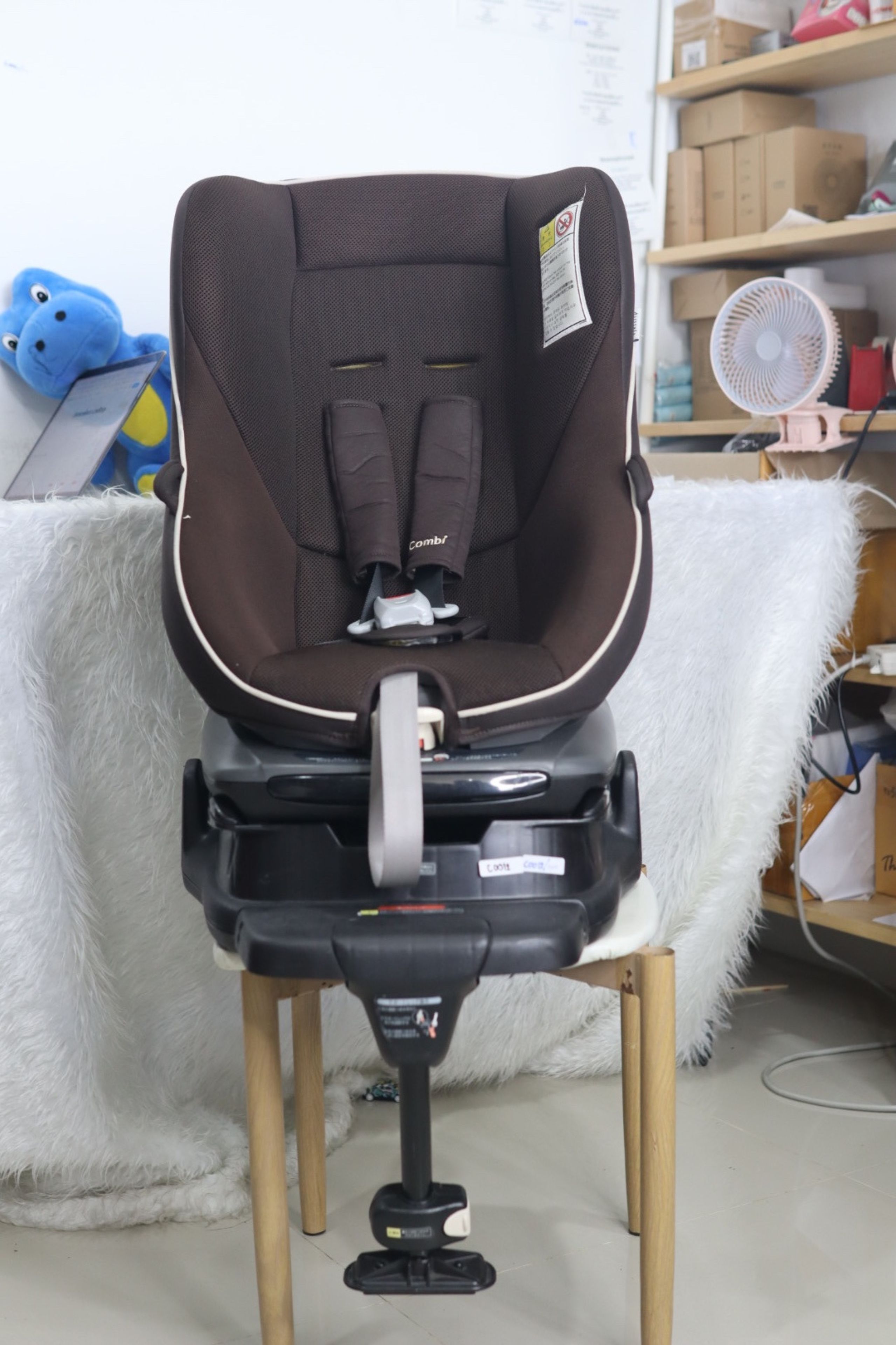 คาร์ซีท Combi 360 ( 4 เดือน -3ปี)