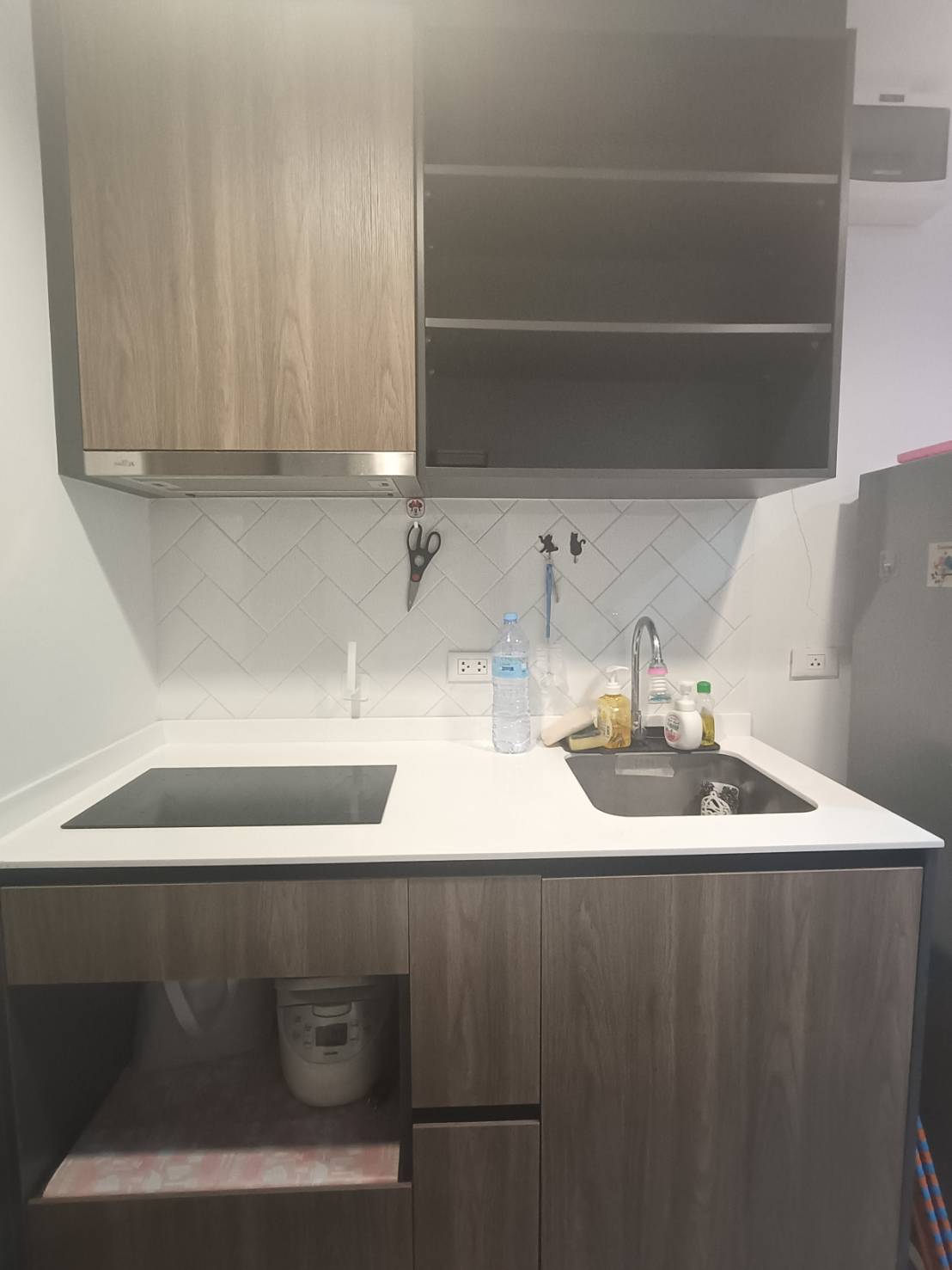 ขาย (For Sale) คอนโด : เดอะ ไลน์ พหลโยธิน อาคาร B 1 ห้องนอน 1 ห้องน้ำ 32.5 ตรม.