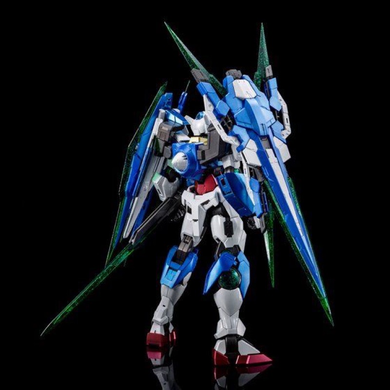 MG PREMIUM BANDAI GNT-0000/FS Gundam OO Qan[T] Full Saber Coating LIMITED ITEM