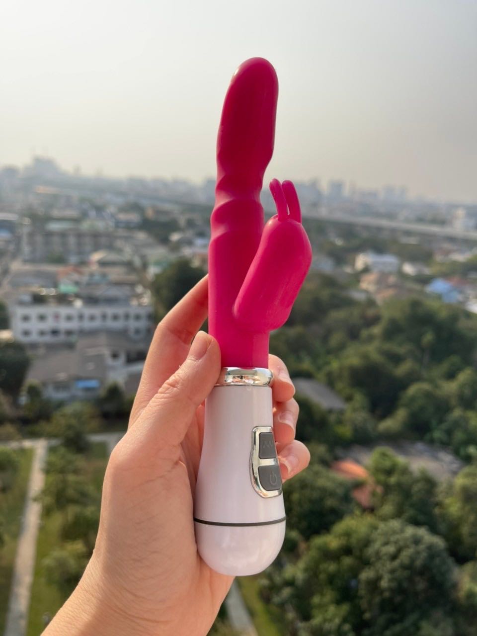 เครื่องนวด กระต่าย(สั่น)