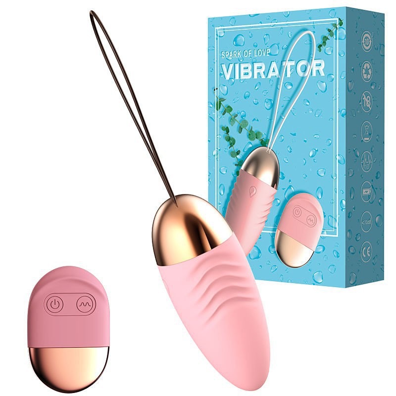 รวมสินค้า ไข่สั่นกล่องวิเศษ 2 หัว/ ไข่สั่นบลูธูทไร้สาย ขายดี⭐️