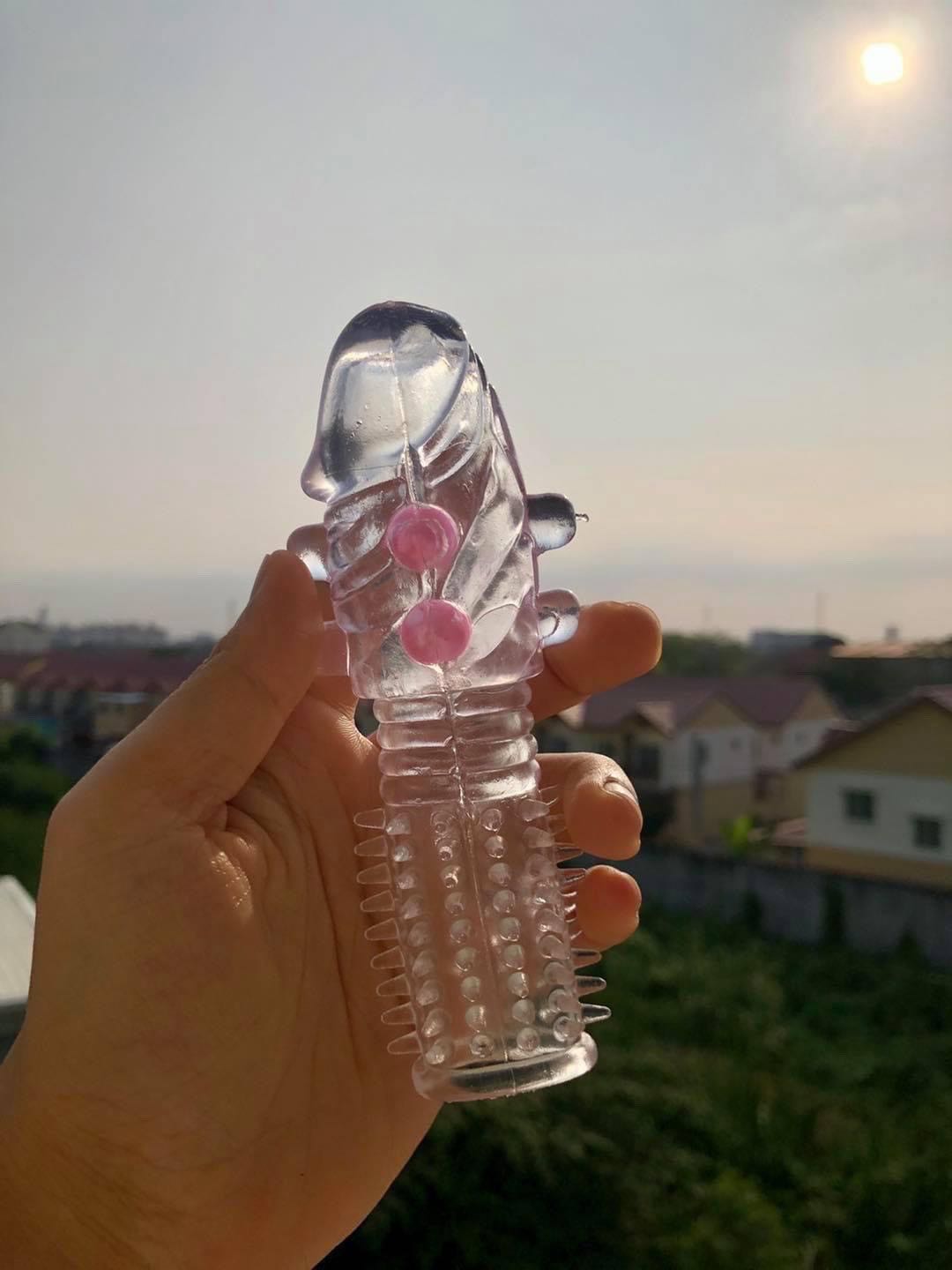 ปลอกมุก (เต็มแท่ง/2แบบ)