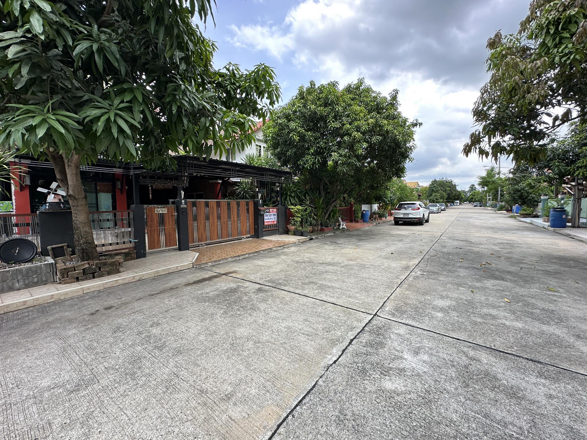 ขายบ้านเดี่ยว 2 ชั้น หมู่บ้านอรดา ลำลูกกา-คลอง8