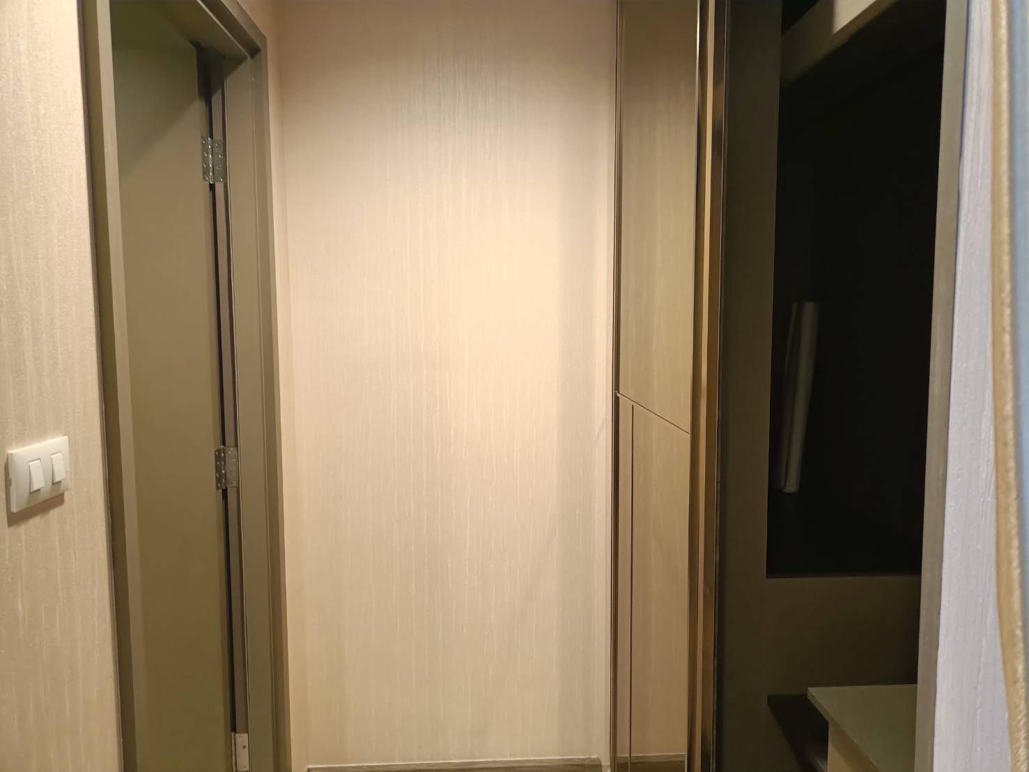 ให้เช่า (For Rent) คอนโด : เดอะ ไลน์ พหลโยธิน อาคาร B ประเภท : 1 ห้องนอน 1ห้องน้ำ พื้นที่ :38 ตรม.