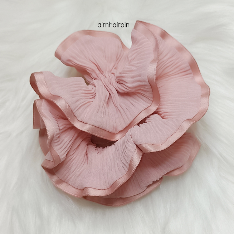 ยางรัดผมเอวัน A-One มีให้เลือก 5 สี - aimhairpin จำหน่ายกิ๊บติดผมเกาหลีแท้ และเครื่องประดับ ยางรัดผม คาดผมแฟชั่น สร้อยคอ ต่างหู