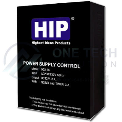 Power Supply 12V 3A