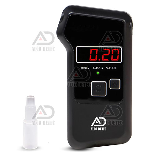 เครื่องเป่าแอลกอฮอล์ Alcodetec-2000