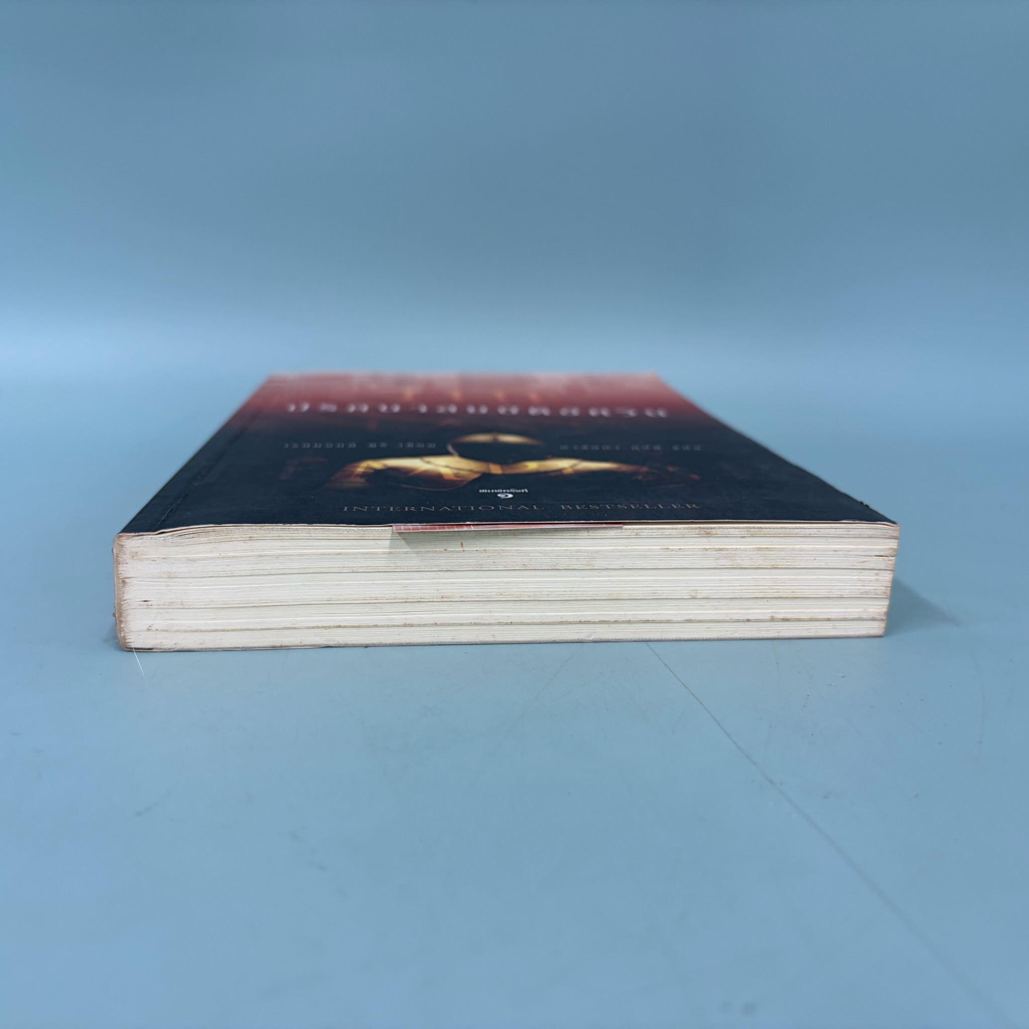 ปริศนาสมบัติอัศวิน The Last Templar / Raymond Khoury / มือสอง / นิยายแปล