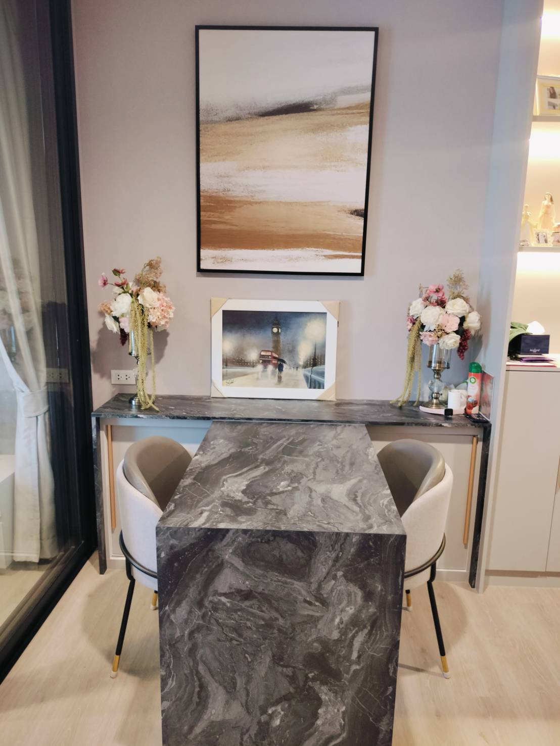 ขาย (For Sale) คอนโด : เดอะ ไลน์ พหลโยธิน อาคาร B (The Line Phahonyothin Park B) ประเภท : 1 ห้องนอน 1 ห้องน้ำ พื้นที่ : 41ตรม.