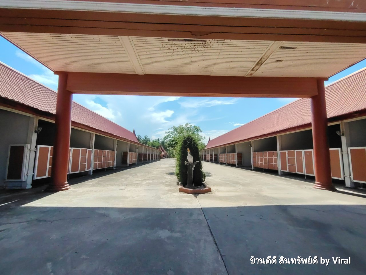 ขายรีสอร์ท ดำเนินสะดวก ราชบุรี “เรือนไทย รีสอร์ท” ขนาดที่ดิน 8 ไร่ 3 งาน 93 ตร.ว. 99 ล้าน (ราคาต่อรองได้พร้อมจบ)