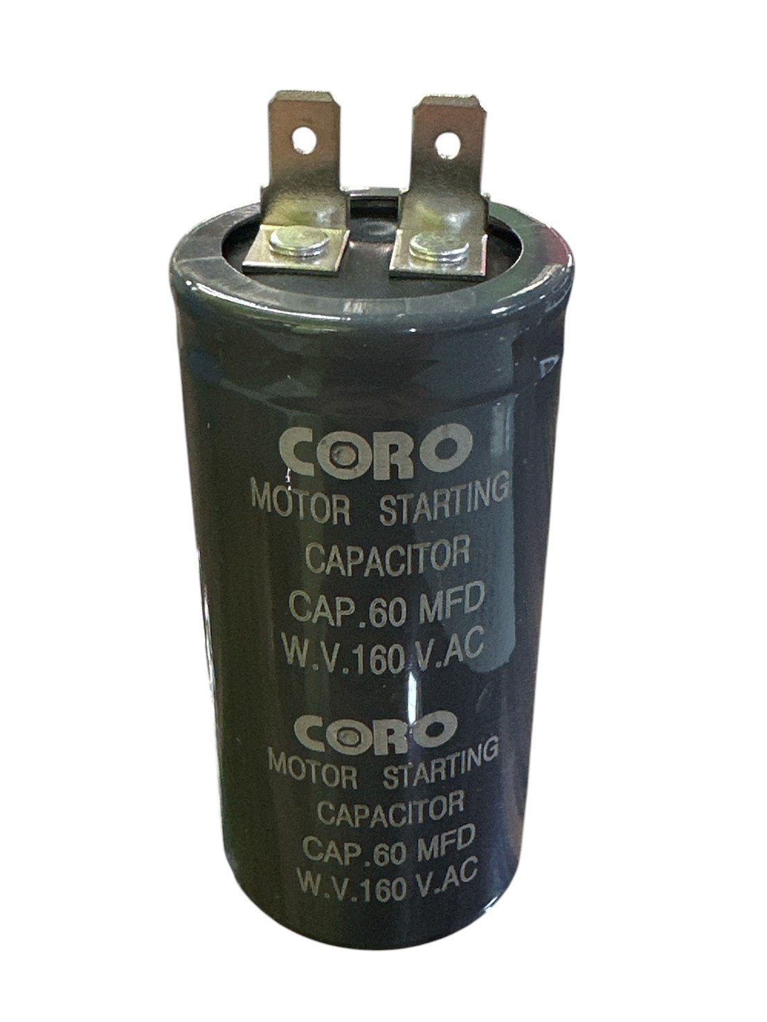 คาปาตู้แช่60uf 160V