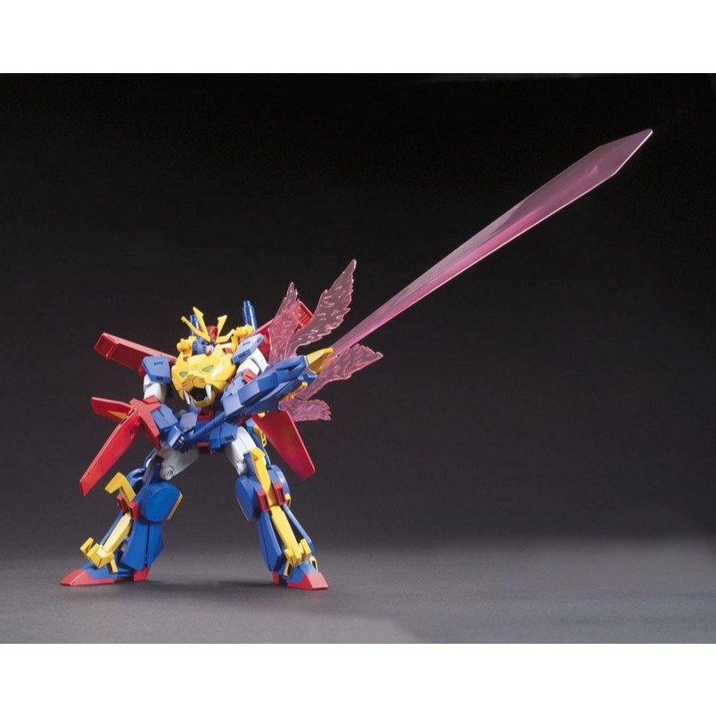 HG BANDAI Gundam TRYON 3