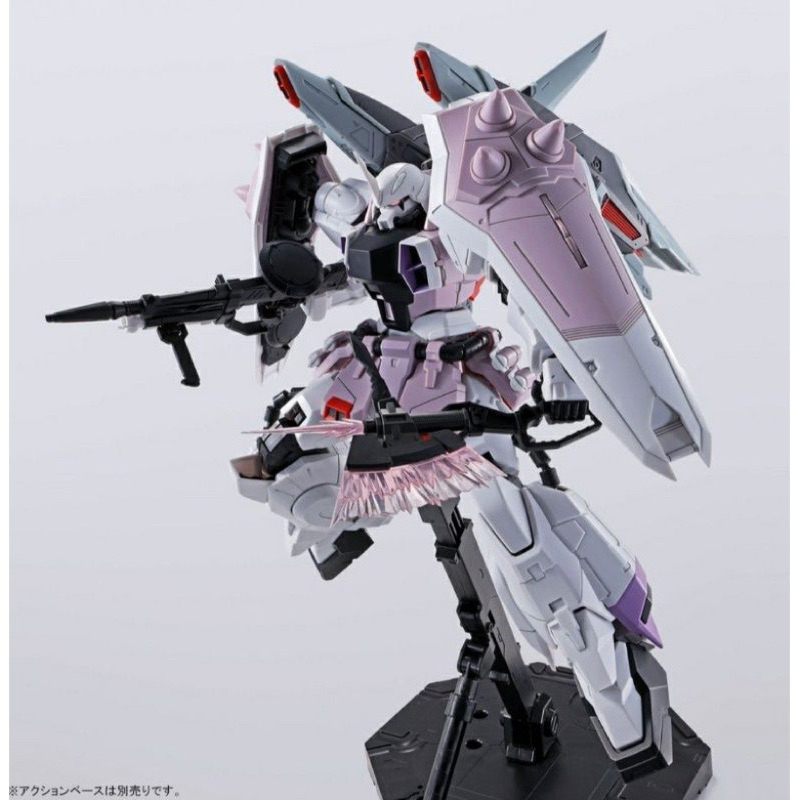 MG PREMIUM BANDAI Blaze Zaku Phantom (Rey Za Burrel Custom)