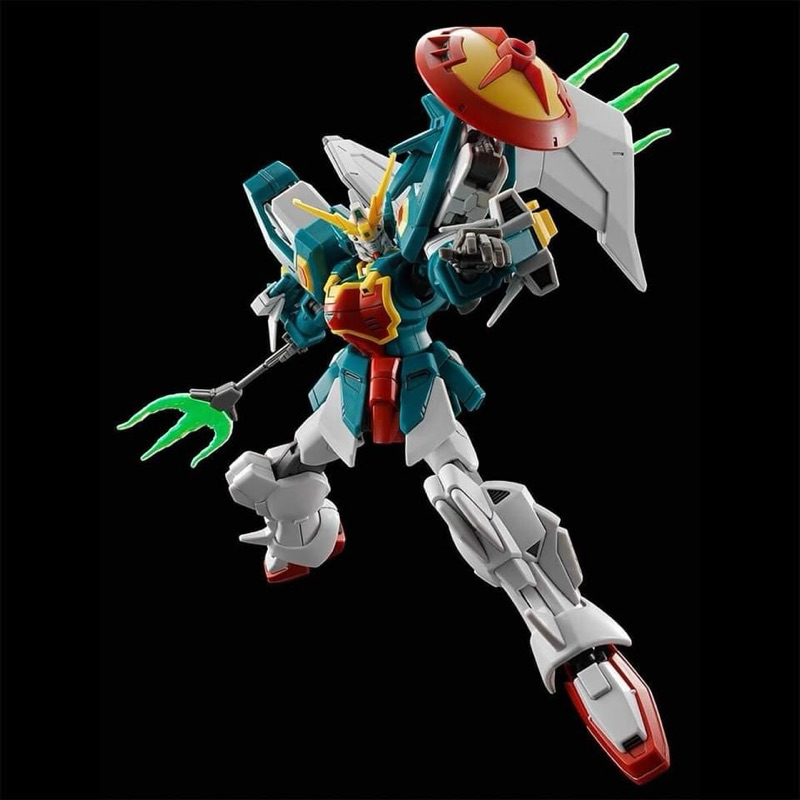 HG PREMIUM BANDAI XXXG-01S2 Altron Gundam EW ver