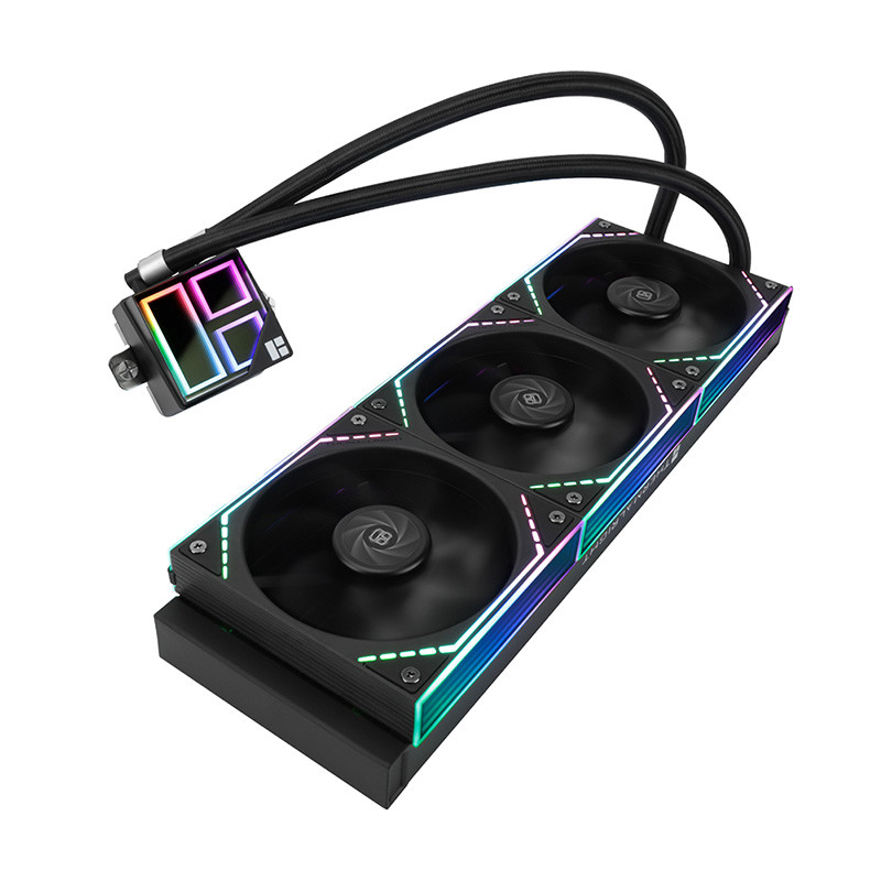LIQUID COOLER THERMALRIGHT TR-FROZEN INFINITY 360 BLACK